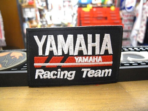 YAMAHA ワッペン ヤマハ レーシング チーム motogp拍卖