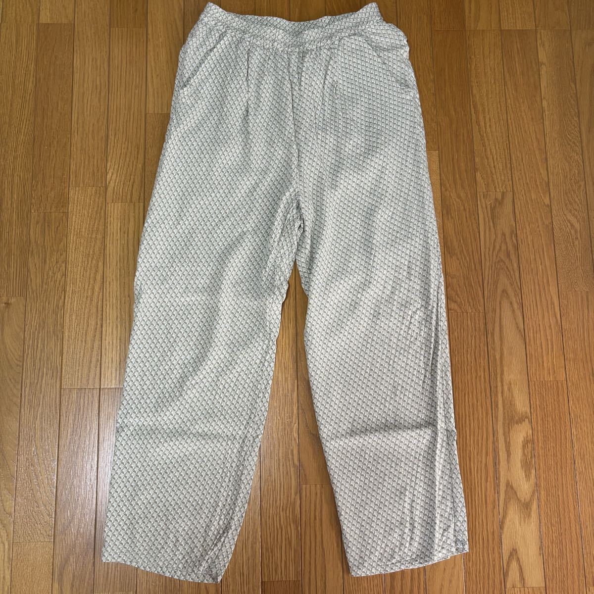 LOWRYS FARM パンツ 柄物 レディース拍卖