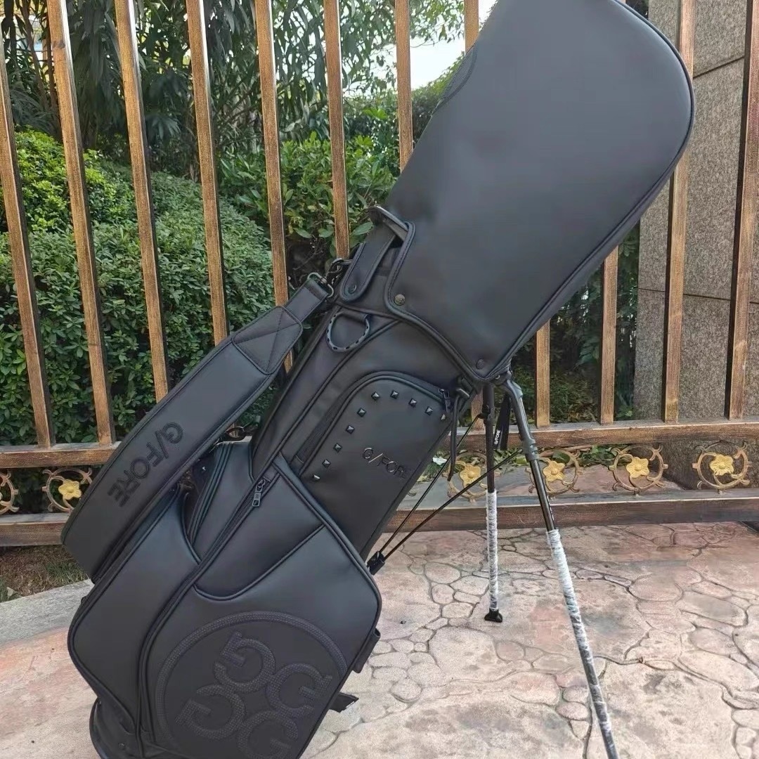 G/Fore ジーフォア キャディバッグ  スタンドバッ Golf Bag  9型,PU,4kg拍卖