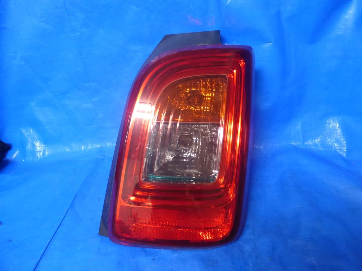 2+ DE.01 N-ONE JG1 右 テールランプ テールライト レンズ LED ICHIKO D113 ★ エヌワン JG2拍卖