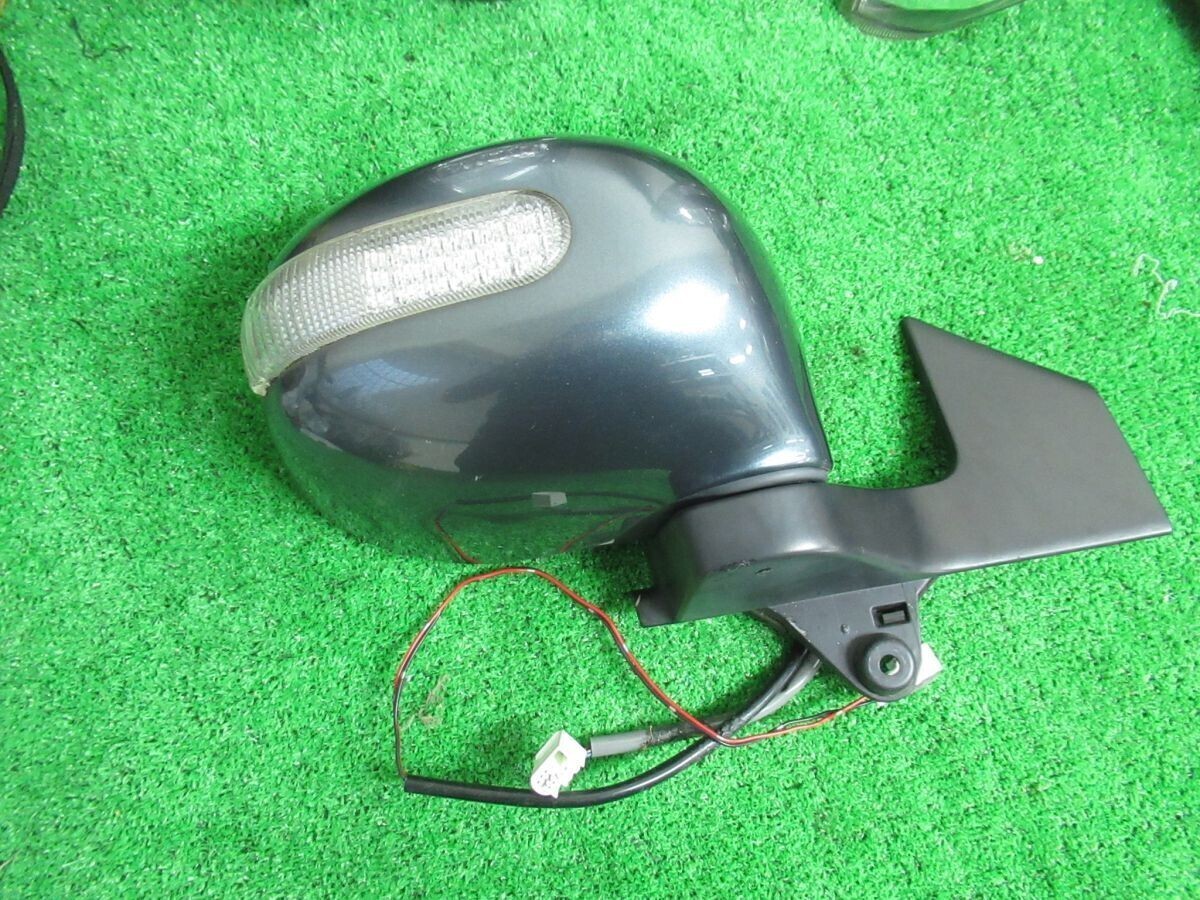 115 MRワゴン MF22S モコ MG22S ★ サイドミラー ドアミラー 右拍卖