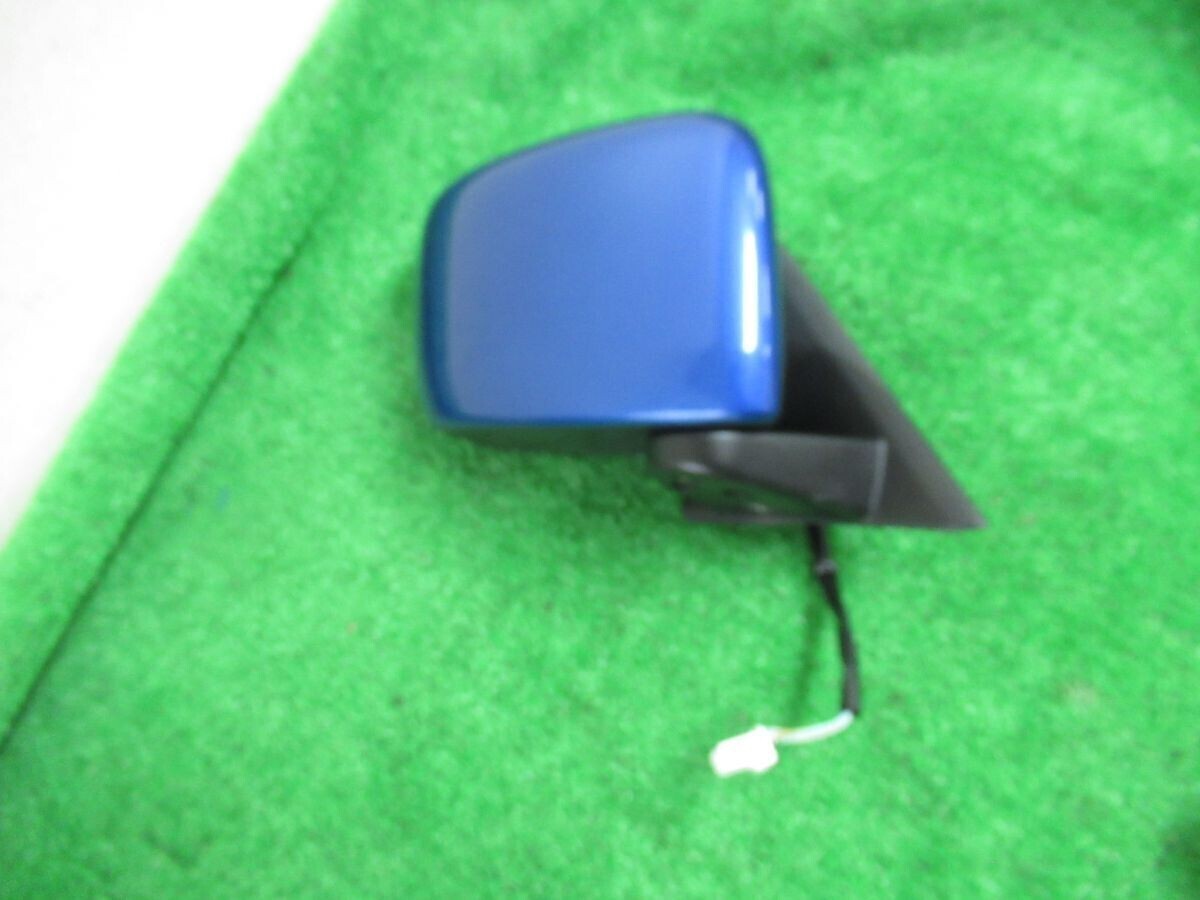 115 H29年 ソリオ MA36S ドアミラー 右 サイドミラー 拍卖