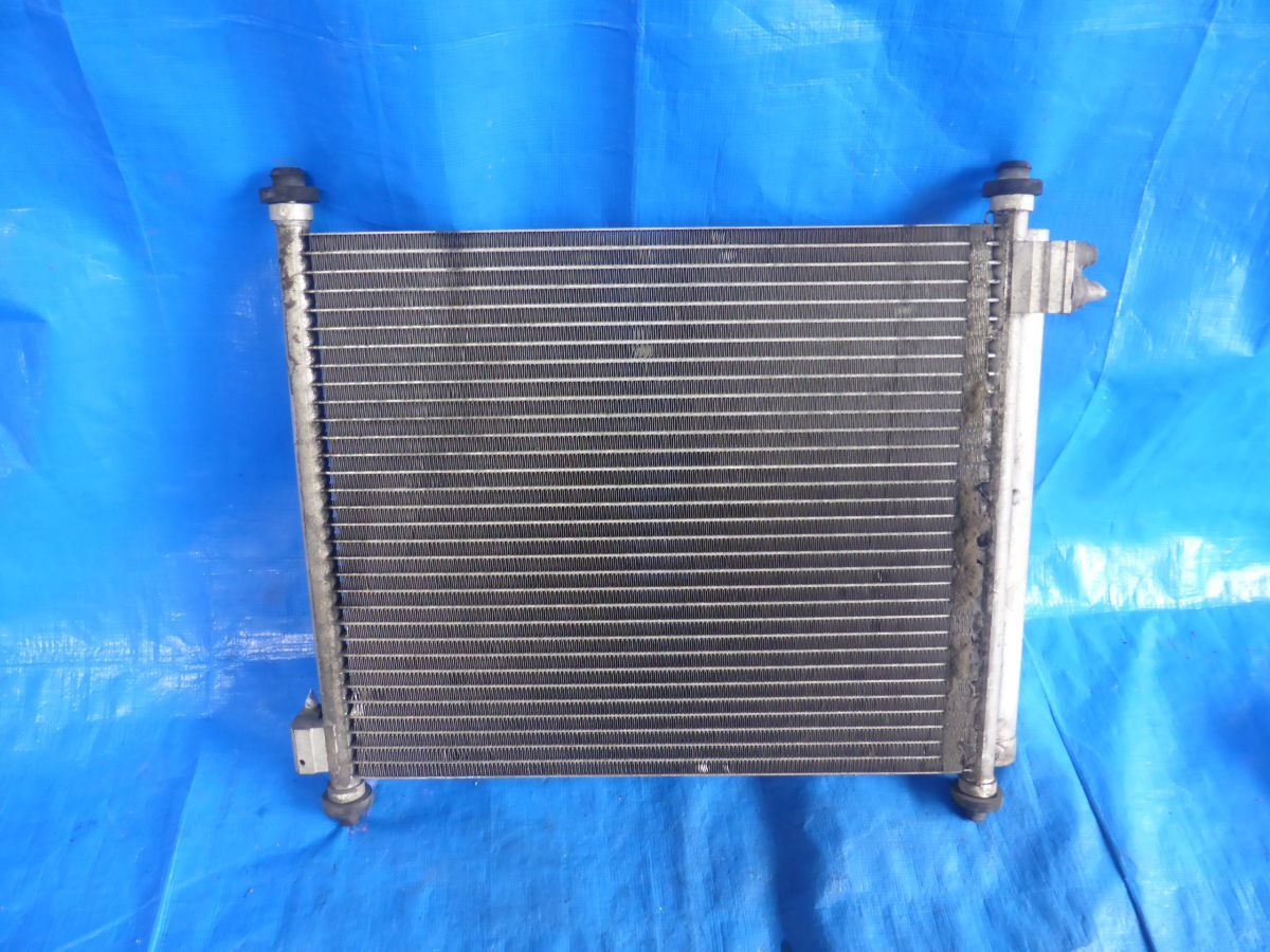 H 6 パレット MK21S エアコンコンデンサー ★ ルークス ML21S MH23S ワゴンR MF22S MRワゴン HE22S ラパン HA25S アルト拍卖