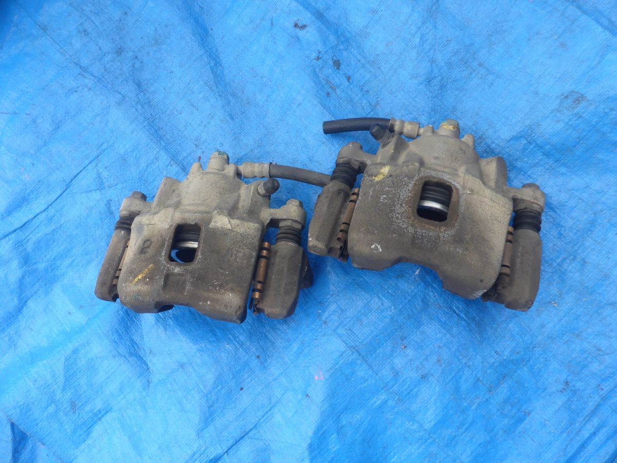 西 20 低走行 HH5 HH6 アクティ ブレーキキャリパー 左右 HA6 HA7 バモス ホビオ HM1 HM2 HM3 HM4 HJ1拍卖