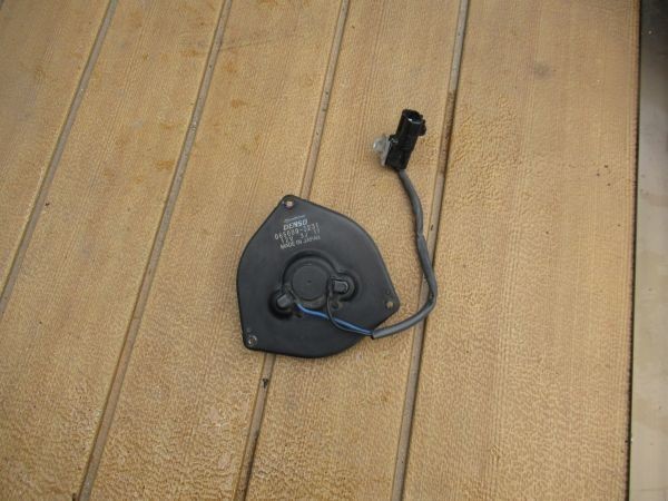 純正 タント L375S L385S タントエグゼ L455S L465S ★ ラジエーターファン 電動ファンモーター 065000-3230・3231 送料600円拍卖