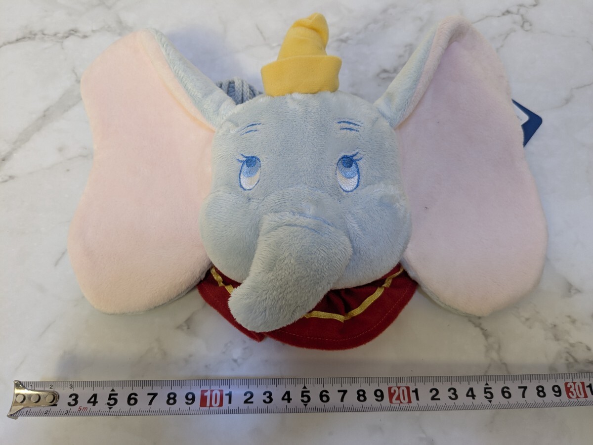 タグ付き ディズニー ダンボ ポシェット コインケース拍卖