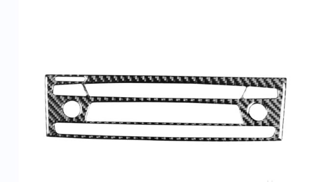 BMW Z4 E89 2009 - 2016年 内装インテリアステッカー コンソール CDパネル エアベントフレーム スタイルA拍卖