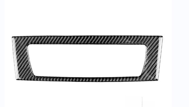 BMW Z4 E89 2009 - 2016年 内装インテリアステッカー コンソール CDパネル エアベントフレーム カーボン柄拍卖