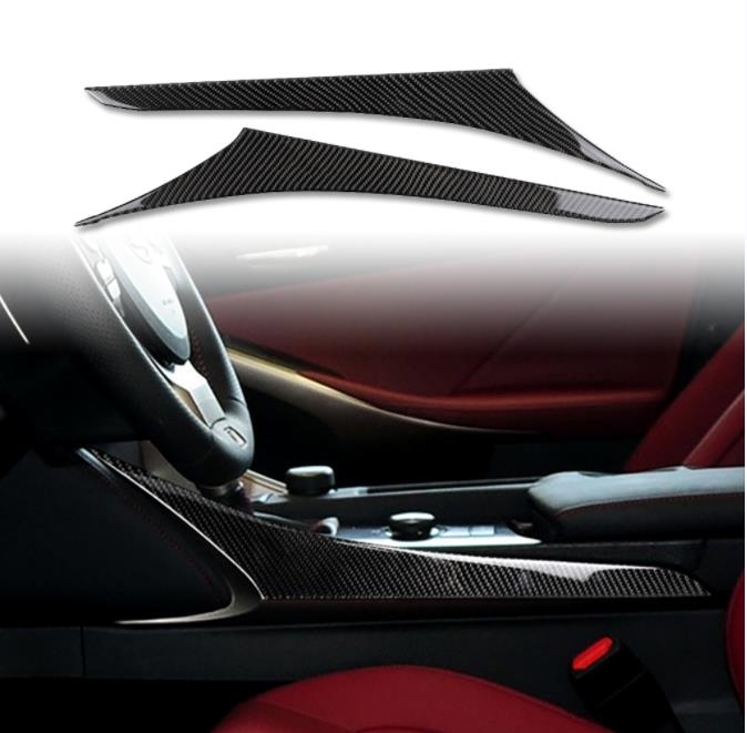 レクサス IS IS350 IS250 30系 2013年-内装インテリアステッカー ギア パネル カバー トリム シフトレバー拍卖