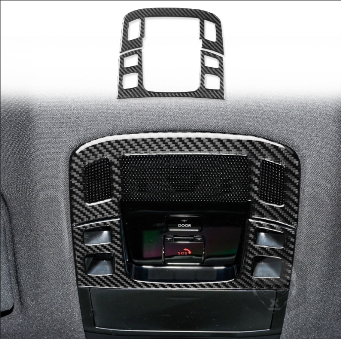 レクサス NX AZ20 NX350h 2021年 - 屋根ルーム ランプ ドーム ライトカバー 内装パーツ トリム拍卖