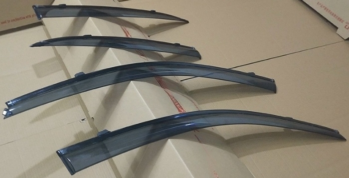 レクサス CT CT200h ドアバイザー サイドバイザー 日よけ 雨避け 1台分 四個セット 2011-2020年拍卖