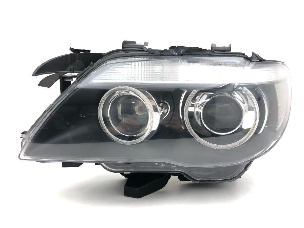 管w250842-01 7シリーズ BMW 750Li 純正 左 ヘッドライト ランプ レンズ ABA-HN48 HL40 E66 E65 6937241 1LL009043-25 (14)拍卖