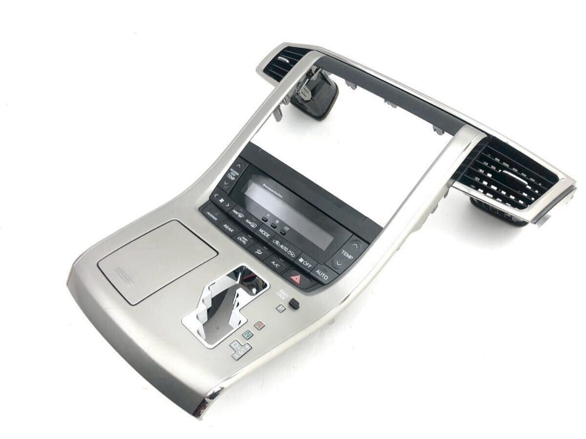 管w250842-05 20 アルファード ヴェルファイア センターパネル シフトパネル エアコンスイッチ ルーバー 吹出口 ANH20 GGH20 ATH20(10)拍卖