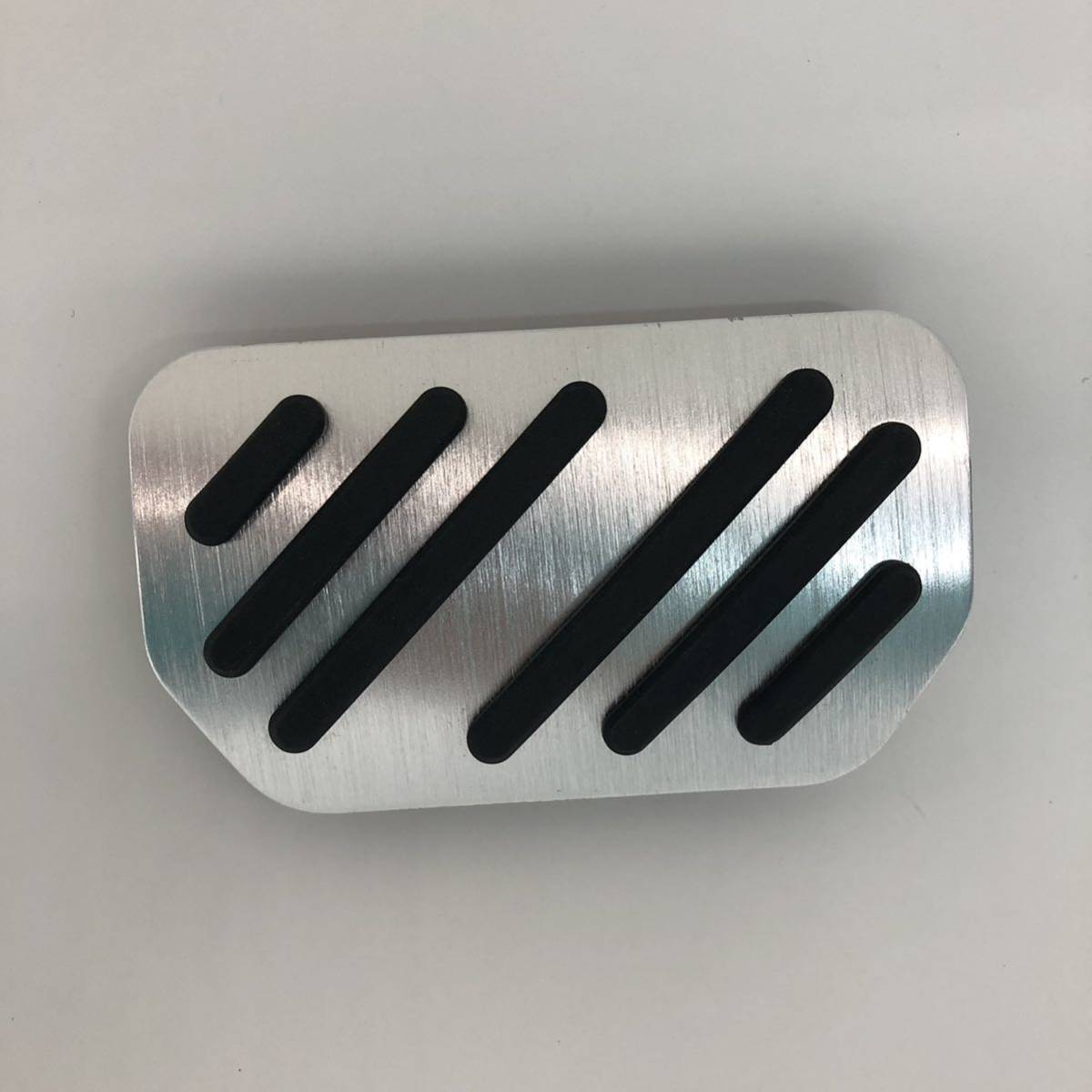 新品 TOYOTA車用 アルミペダル アルファード ヴェルファイア 30系カーアクセサリー シルバー拍卖