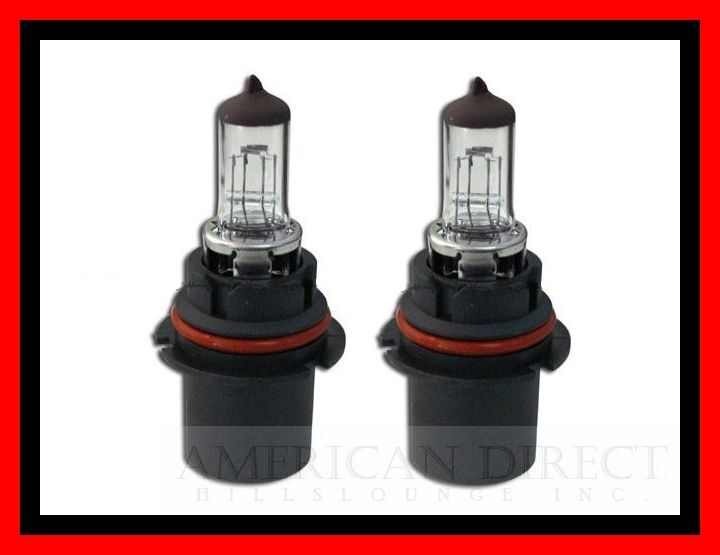 【2個セット/HB1/9004/ノーマル】汎用 アメ車 ハロゲン バルブヘッドライト カプリス ダッジラム バン リンカーン タウンカー F-150 ランプ拍卖