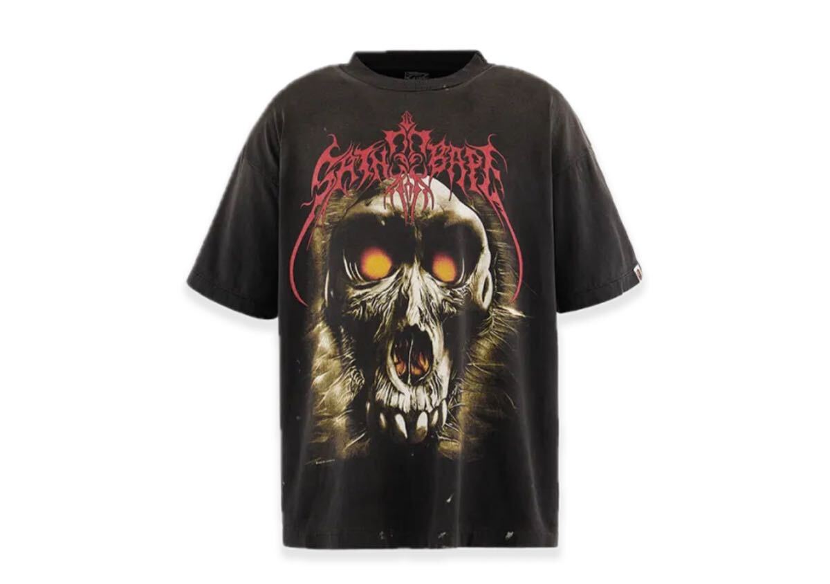SAINT Mxxxxxx A BATHING APE BAPE_SS TEE M Tシャツ拍卖
