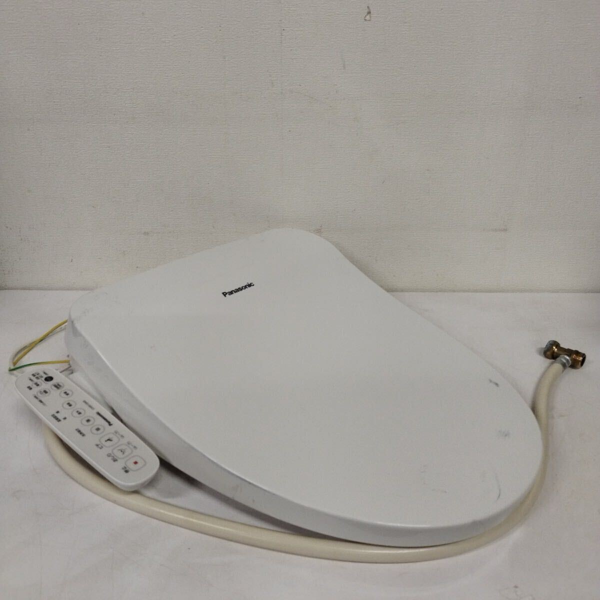 【通電確認済み】Panasonic パナソニック 温水洗浄便座 トワレ トイレ CH951SWS シャワートイレ ウォシュレット 温水洗浄 0802-015(14)拍卖
