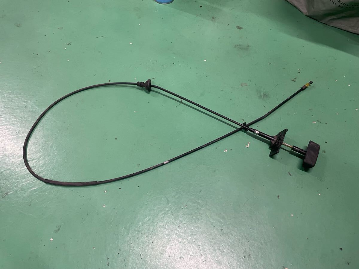 スズキ アルト HA23 ボンネットオープナー ワイヤー拍卖
