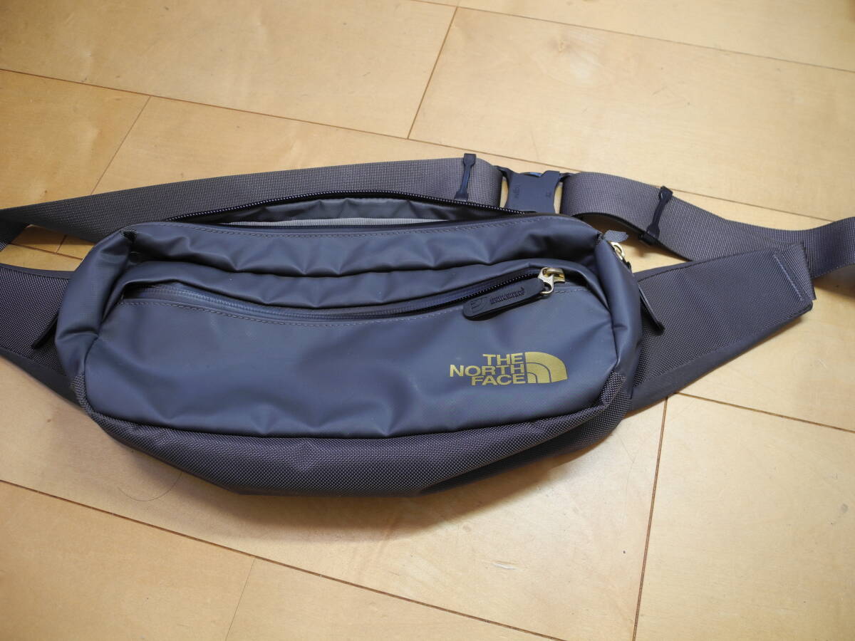 ノースフェイス ウエストバック 29X12X7cm拍卖
