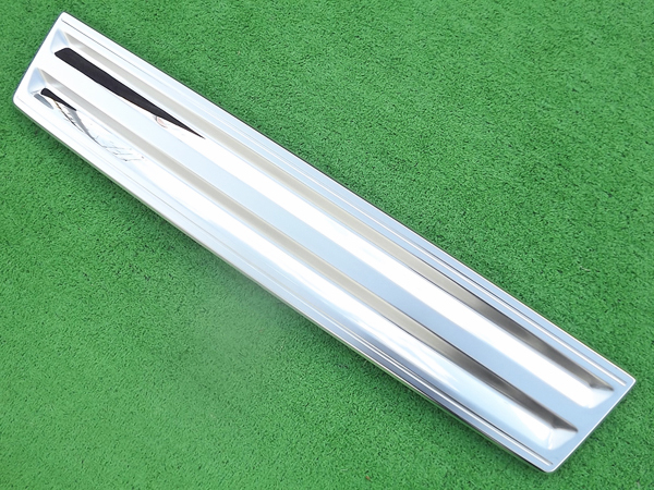 ●良品,メッキ★キャリイDA16Tフロントバンパーガーニッシュ,キャリイトラック,トラック,キャリィ,キャリーDG16Tフロントグリル,パネルRe:P拍卖