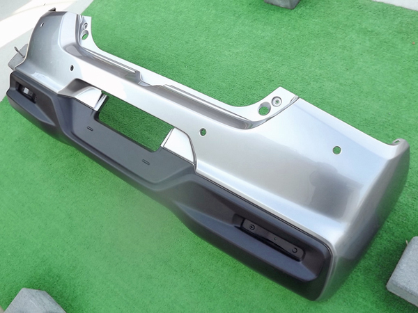 ★微傷,送料安,グレー★スイフトZCDDS/ZCEDS/ZDDDS/ZDEDSリアバンパー★純正,リヤバンパー,灰★Re:P拍卖