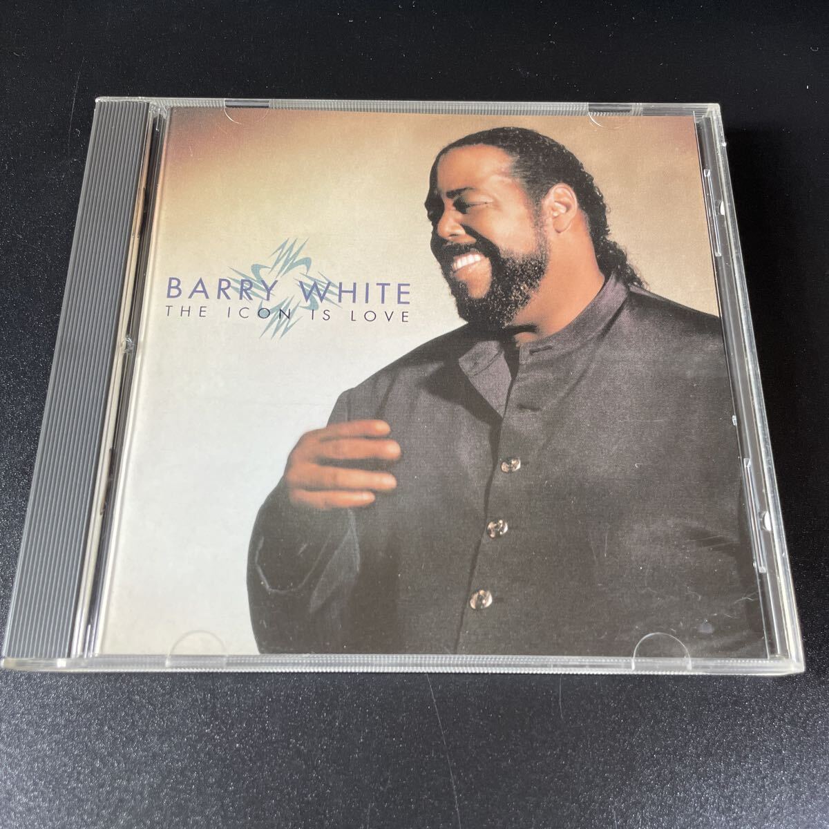 ●Barry White バリー・ホワイト The Icon Is Love CD●238拍卖