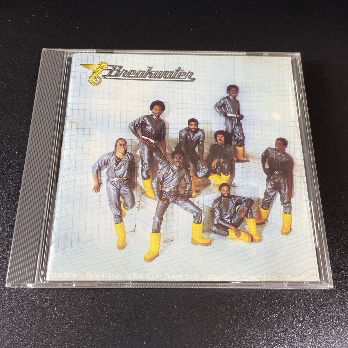 ●BREAKWATER ブレイクウォーター Splashdown スプラッシュダウン CD●251拍卖