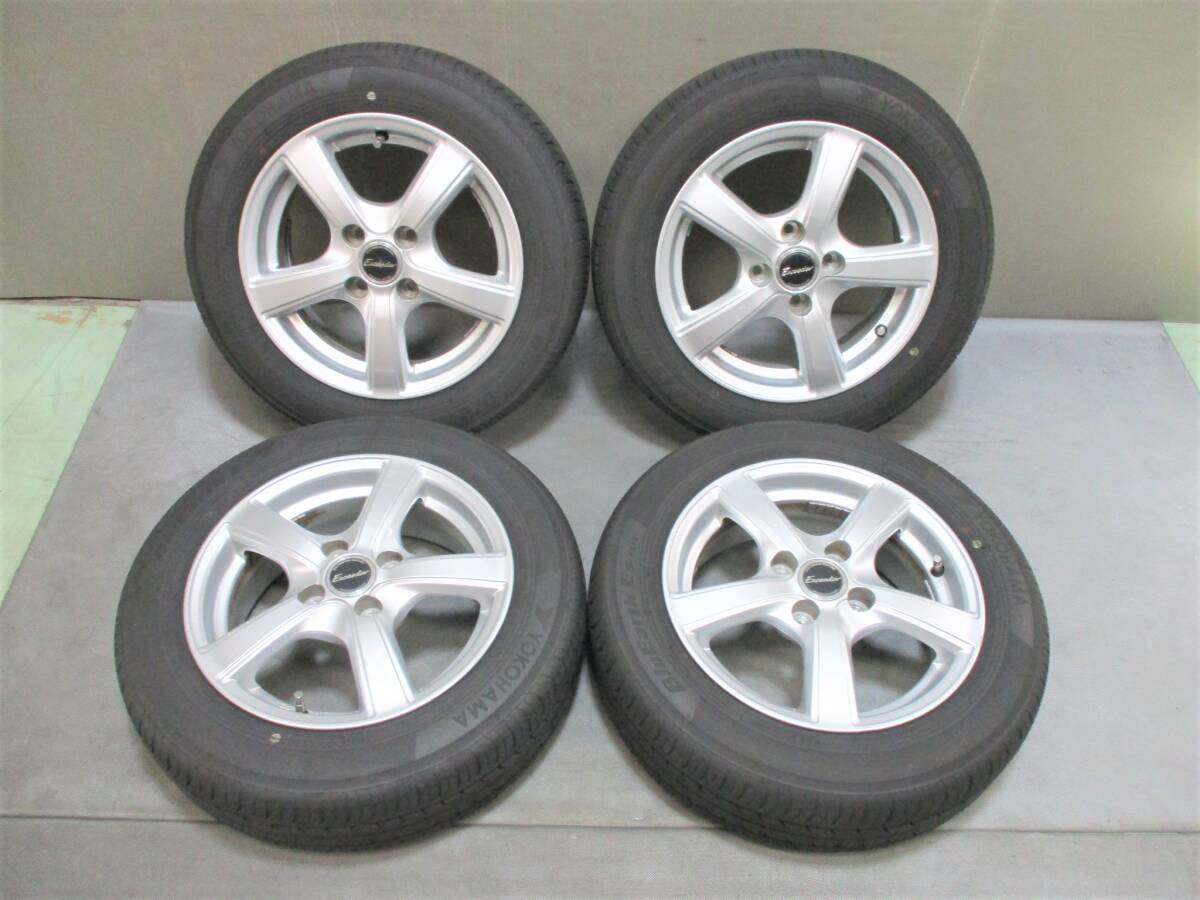 エクシーダー 165/65R14 4本拍卖