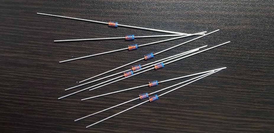 定電流ダイオード E-103 10mA 10本セット拍卖