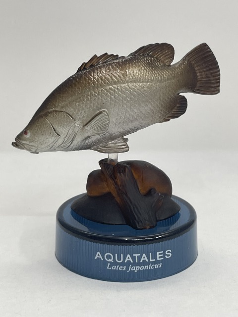 ■★サッポロビール フィギュア版中国四国物産展 009 四万十川のアカメ(A)(海洋堂)拍卖