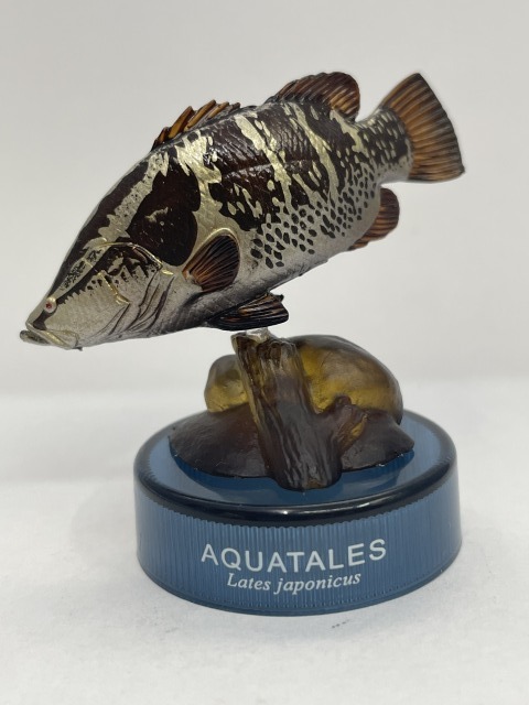 ■★サッポロビール フィギュア版中国四国物産展 010 四万十川のアカメ(B)(海洋堂)拍卖