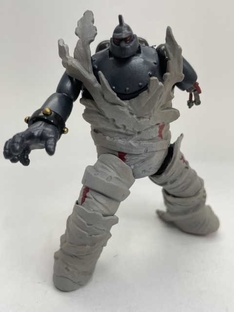 ■★タイムスリップグリコ 鉄人28号編 4 アクションフィギュア/復活の鉄人拍卖