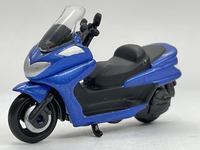 ■★ミニストップ限定 スクーターフィギュアコレクション ヤマハ/グランドマジェスティ拍卖