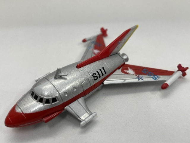 ■★サントリーボス ウルトラマンシリーズコレクション 2 ジェットビートル(ダイキャスト製ディスプレイモデル)拍卖