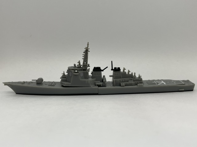 ■★UCC 陸・海・空 自衛隊コレクション 3 こんごう型(DDG)(海1/1182スケール/世界の艦船監修)拍卖