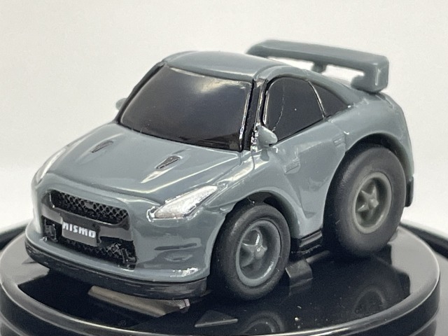 ■★ワンダ×タカラトミー チューンドカーシリーズ GT-R NISMO クラブスポーツパッケージ(グレー/日産)拍卖