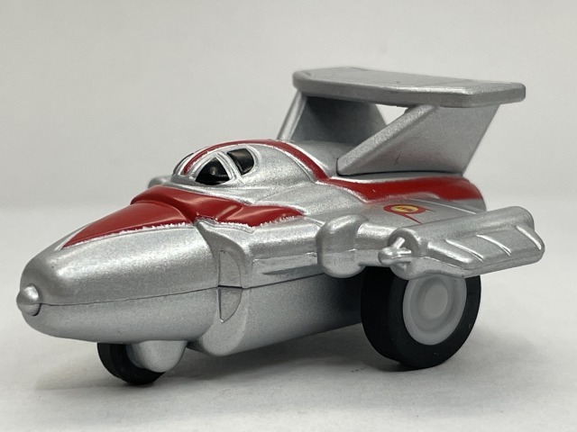 ■★サントリーボス ウルトラマンシリーズコレクション(1缶用) 4 マットアロー1号(磁石内臓ビークル)拍卖