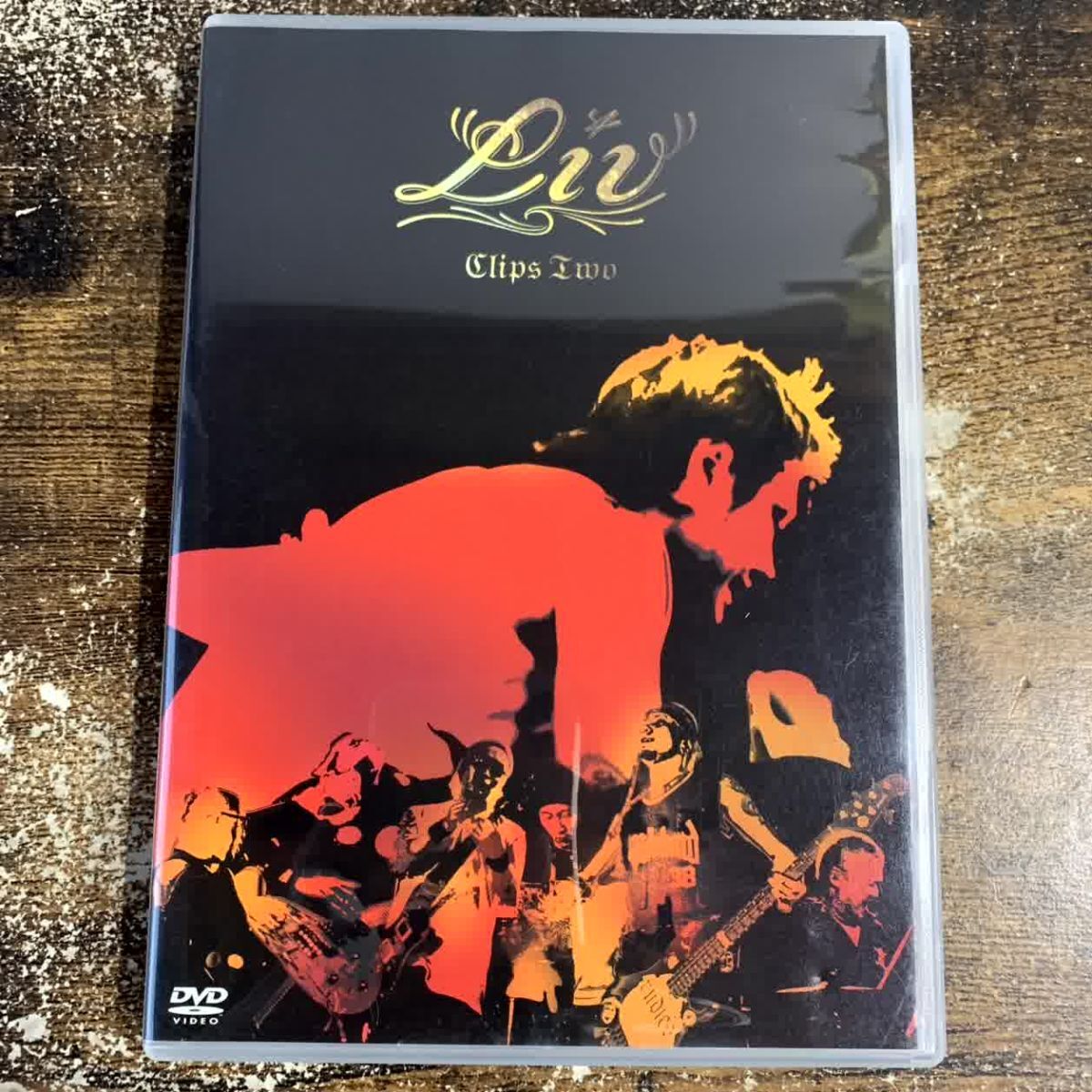 邦楽DVD LIV / Clips Two 管理a30拍卖