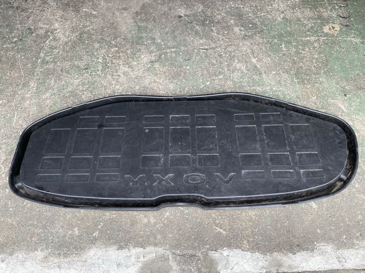 ヴォクシー 70系 純正オプション ラゲッジトレイ ラゲッジマット トランクマット ノア マリンスポーツ、ウインタースポーツ、アウトドアに拍卖