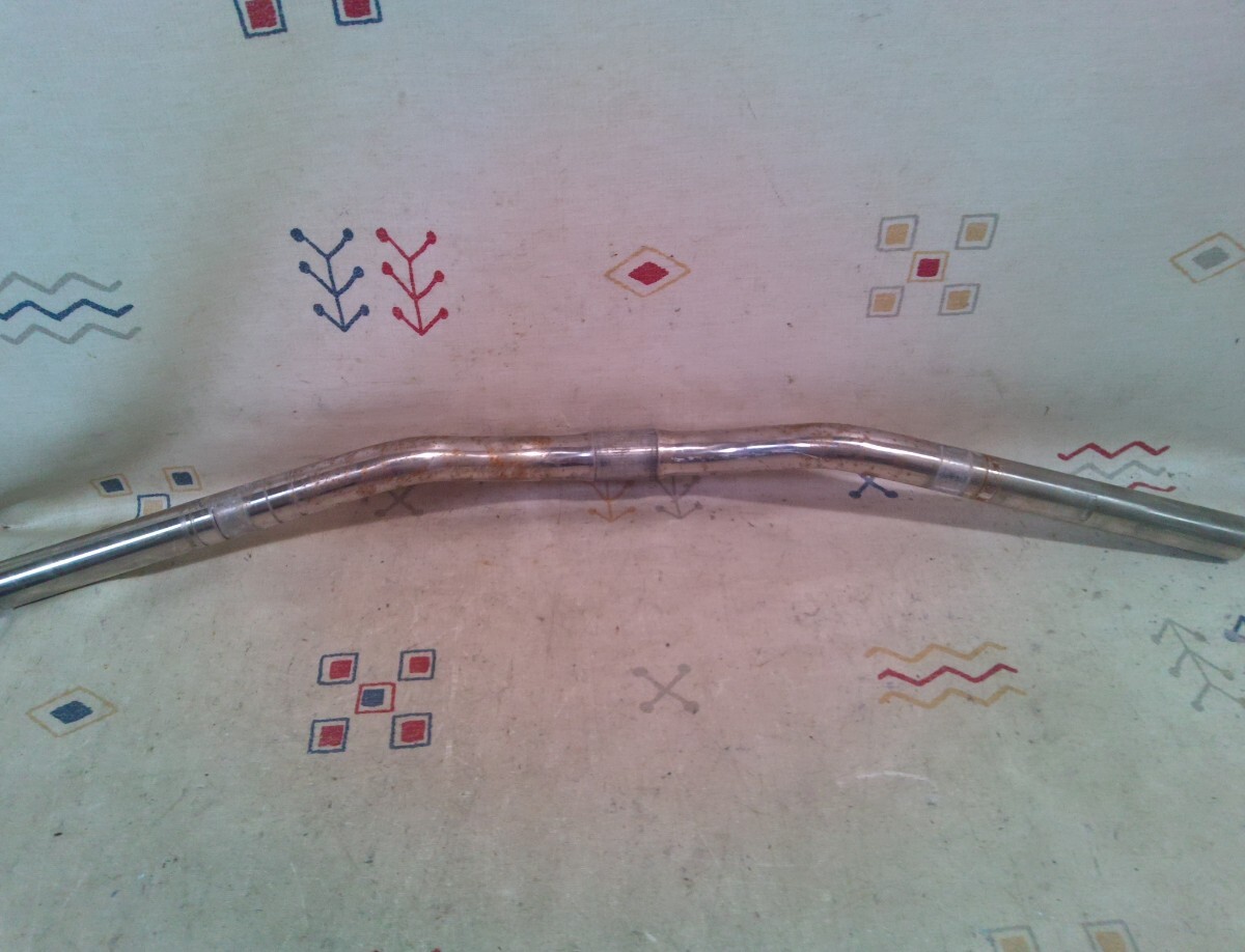 フラットハンドル 25.4 幅570mm拍卖