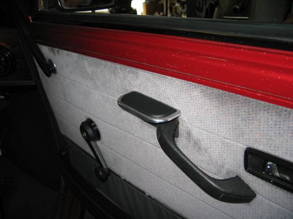 ローバーミニ用アームレスト新品 4色拍卖