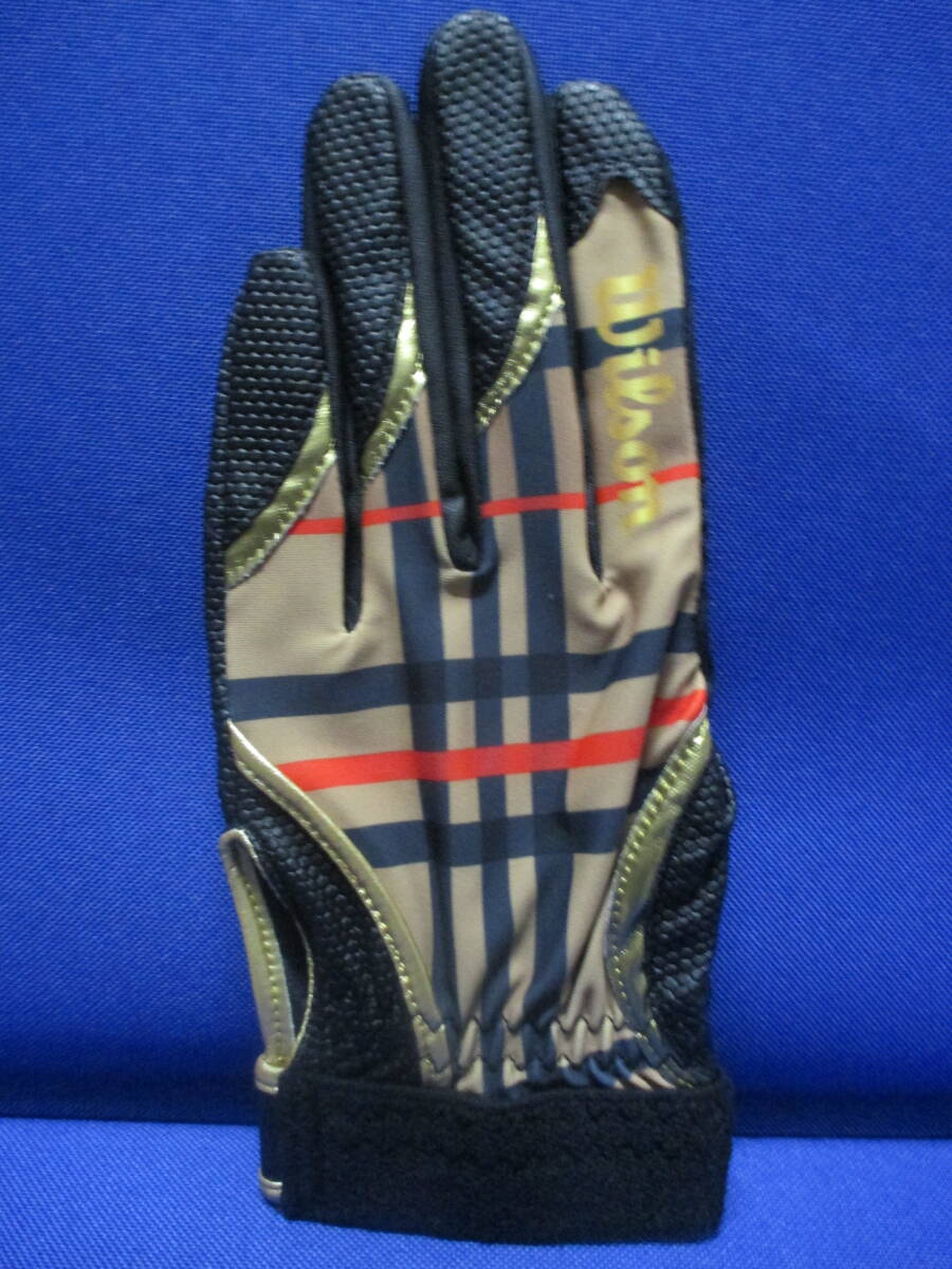 送料無料◆守備用手袋◆左手◆ウィンルソン◆ベージュ◆即納◆W5778603◆2025秋冬◆新作◆M◆23-24◆すべらない◆洗える◆野球ソフト拍卖