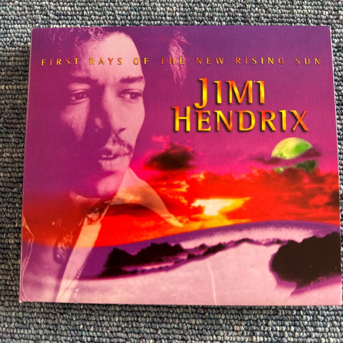 【輸入盤】 First Rays of the New Rising Sun (Bonus Dvd) (Dig) ジミヘンドリック拍卖