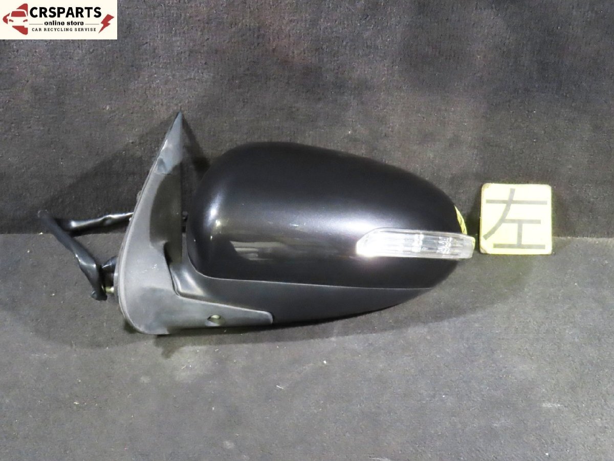 【即決】★送料込★ エッセ L235S 純正 FA 7P ドア サイド ミラー 左 X06 検索 L245S 中古 13387拍卖