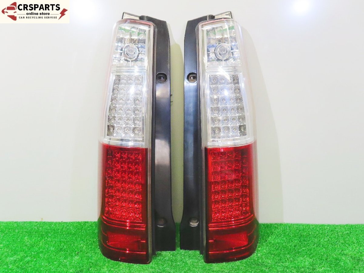【即決】★送料込★ ワゴンR MH21S VALENTI LED テール ランプ ライト 左右 (851102) 検索 MH22S MJ21S MJ22S 中古 13460拍卖