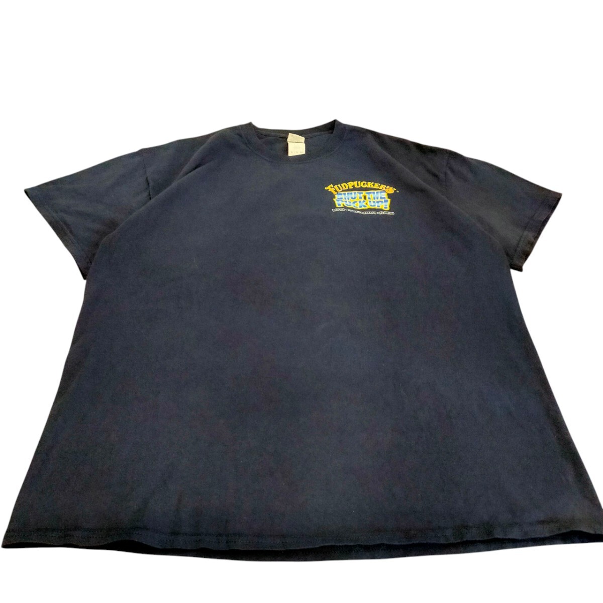 古着 GILDAN 半袖Tシャツ バックプリント fudpuckers 00s~拍卖