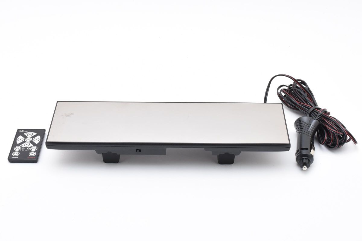 セルスター ミラータイプGPSレーダー探知機 AR-G200M ASSURA(画面表示されません)(2575386拍卖