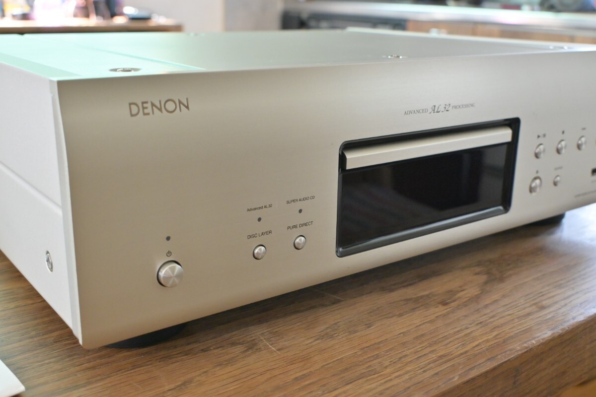 DENON CDプレーヤー DCD-1650RE デノン拍卖