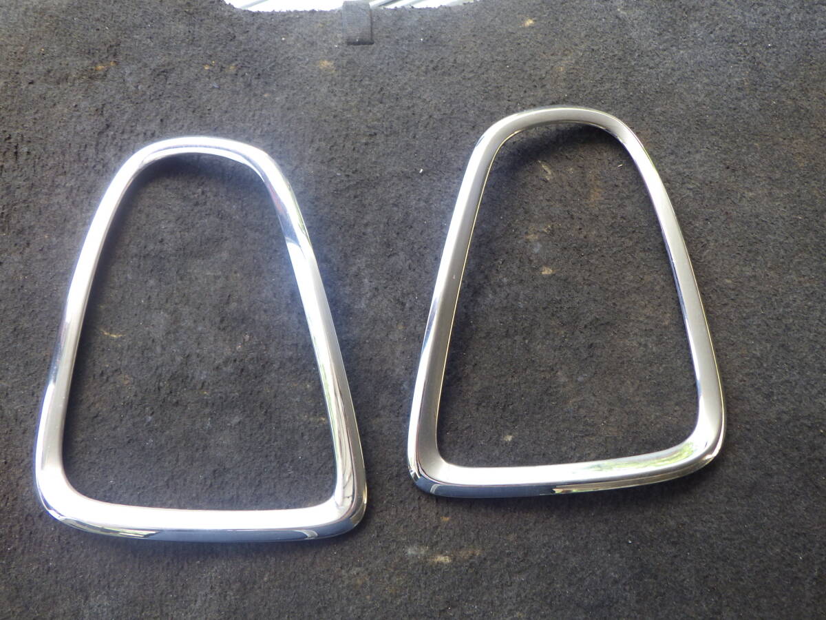 杉A4 即決! MINI R56 クーパー 前期 MF16 テールライト枠 テールランプ枠拍卖