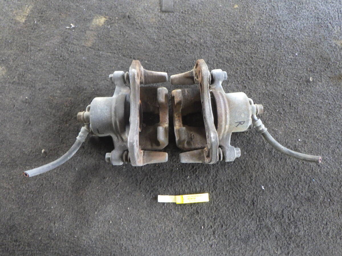 杉B6 即決! L700S ミラジーノ ブレーキキャリパー拍卖